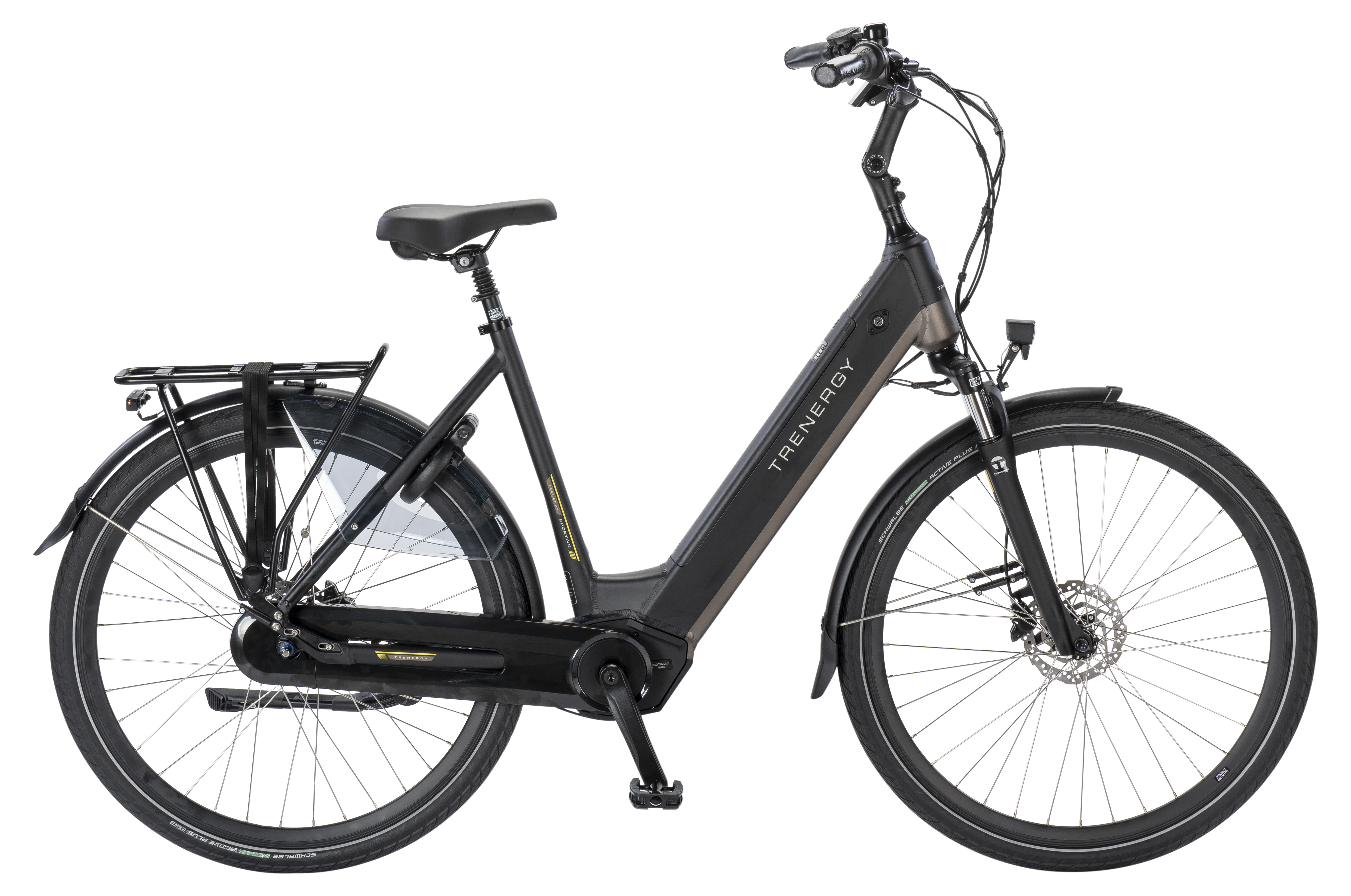 Elektrische fiets Trenergy Sportive