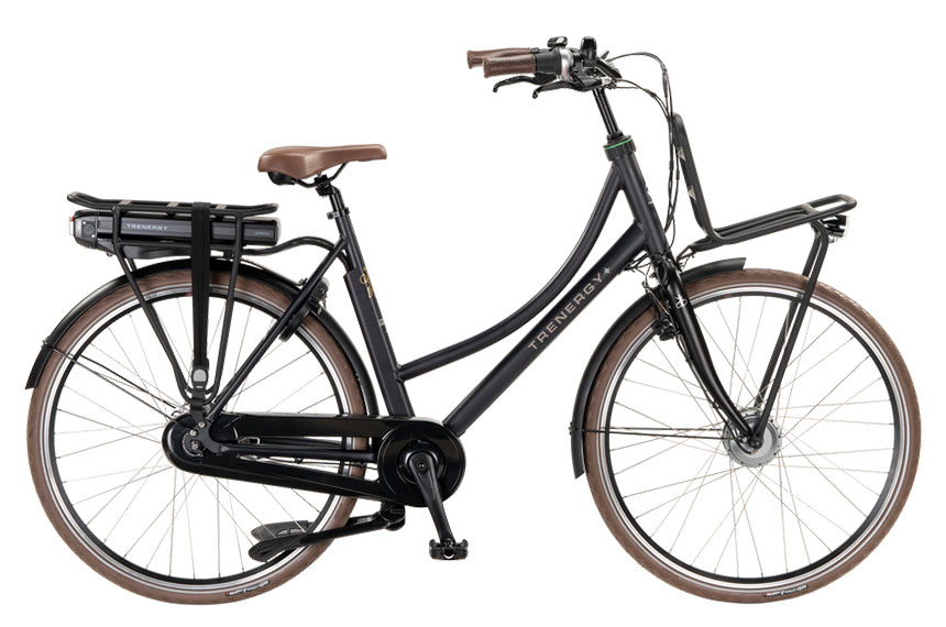 Elektrische fiets Trenergy Zuidwester