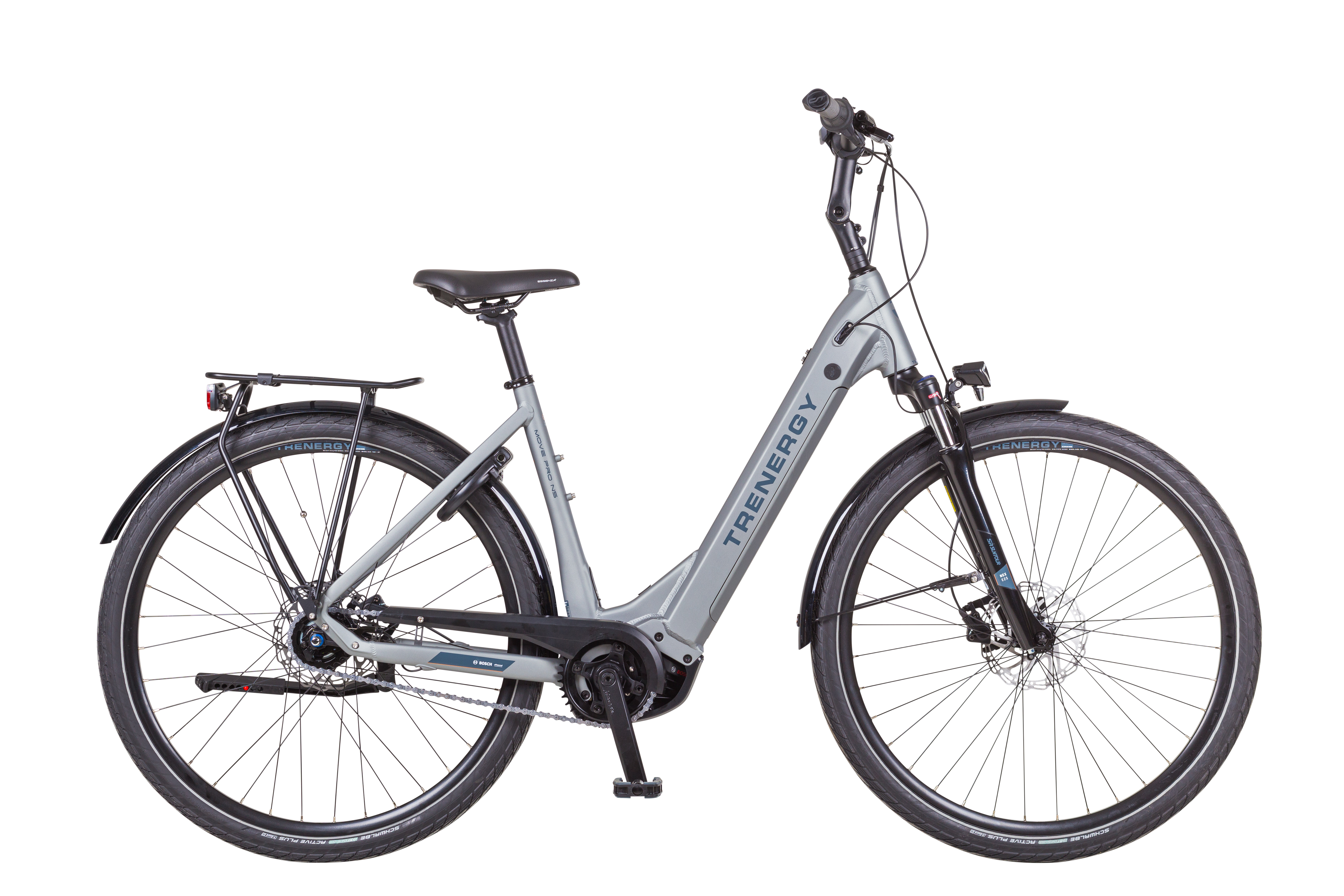 Elektrische fiets Trenergy Move Pro N5