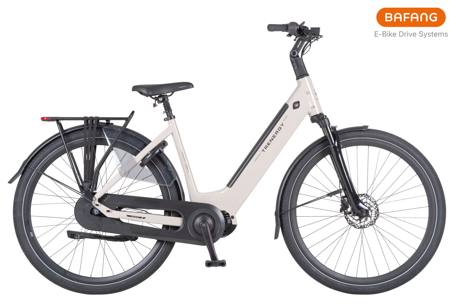Elektrische fiets Trenergy Lagos N5