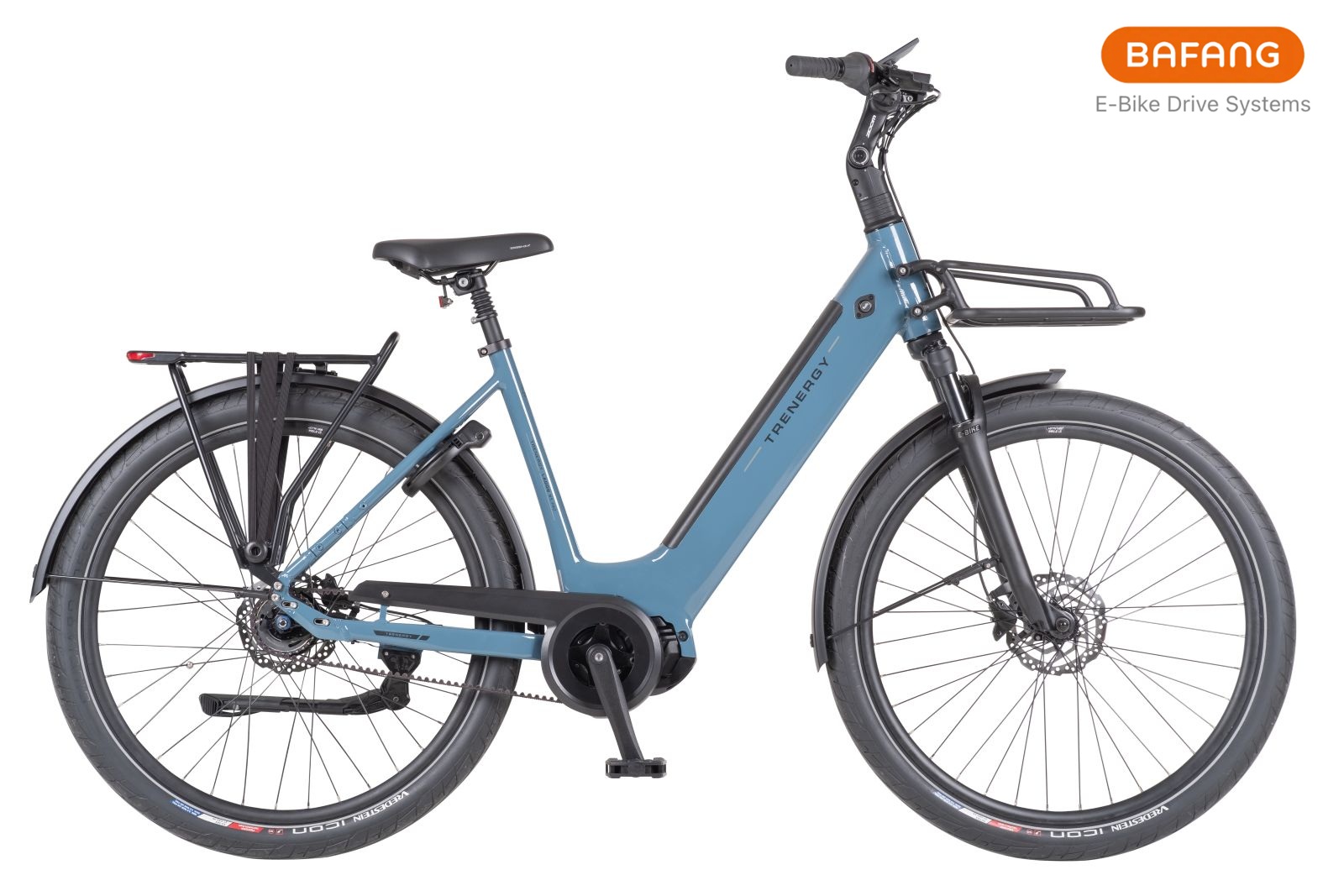Elektrische fiets Trenergy Lagos N5 Pro