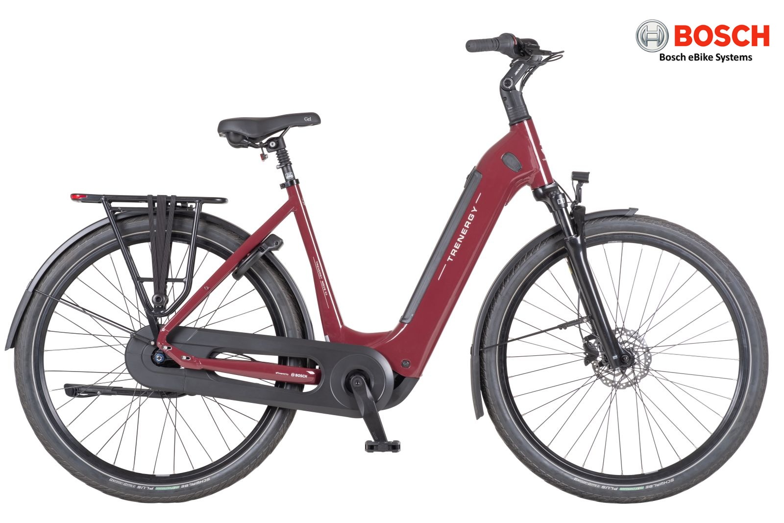 Elektrische fiets Trenergy Move Pro N5