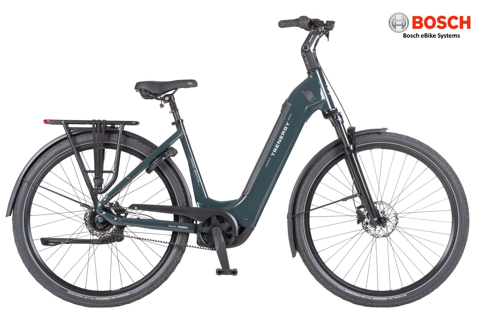 Elektrische fiets Trenergy Move Pro N5