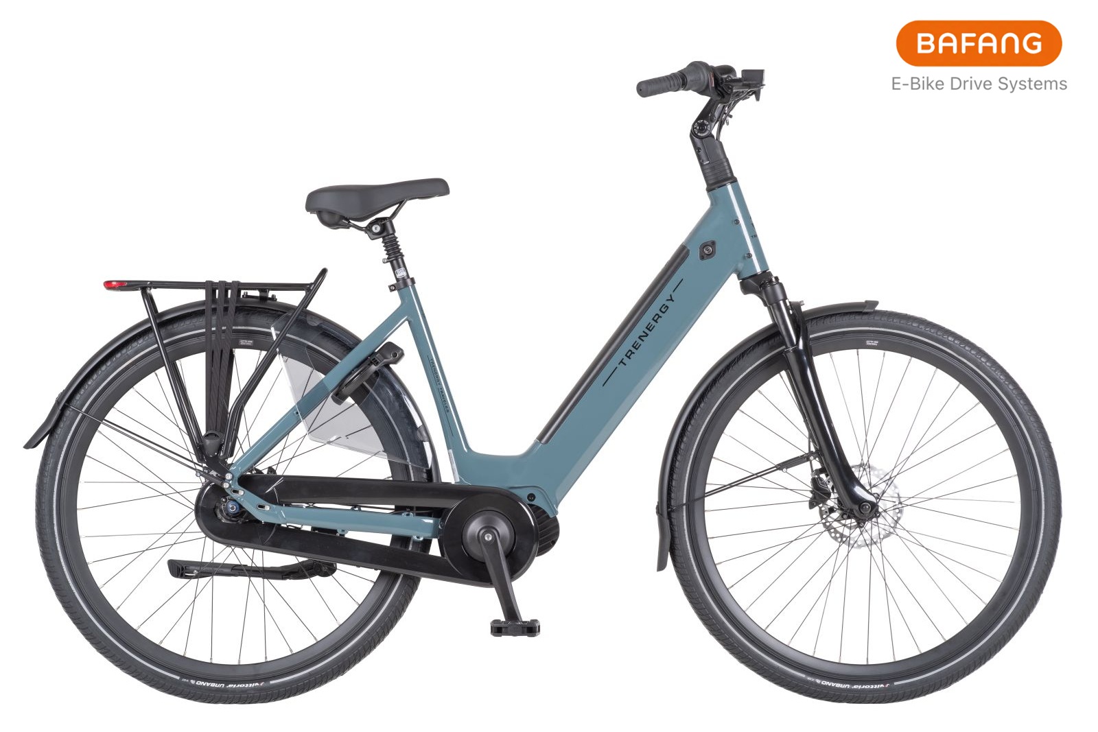 Elektrische fiets Trenergy Travel 2.6