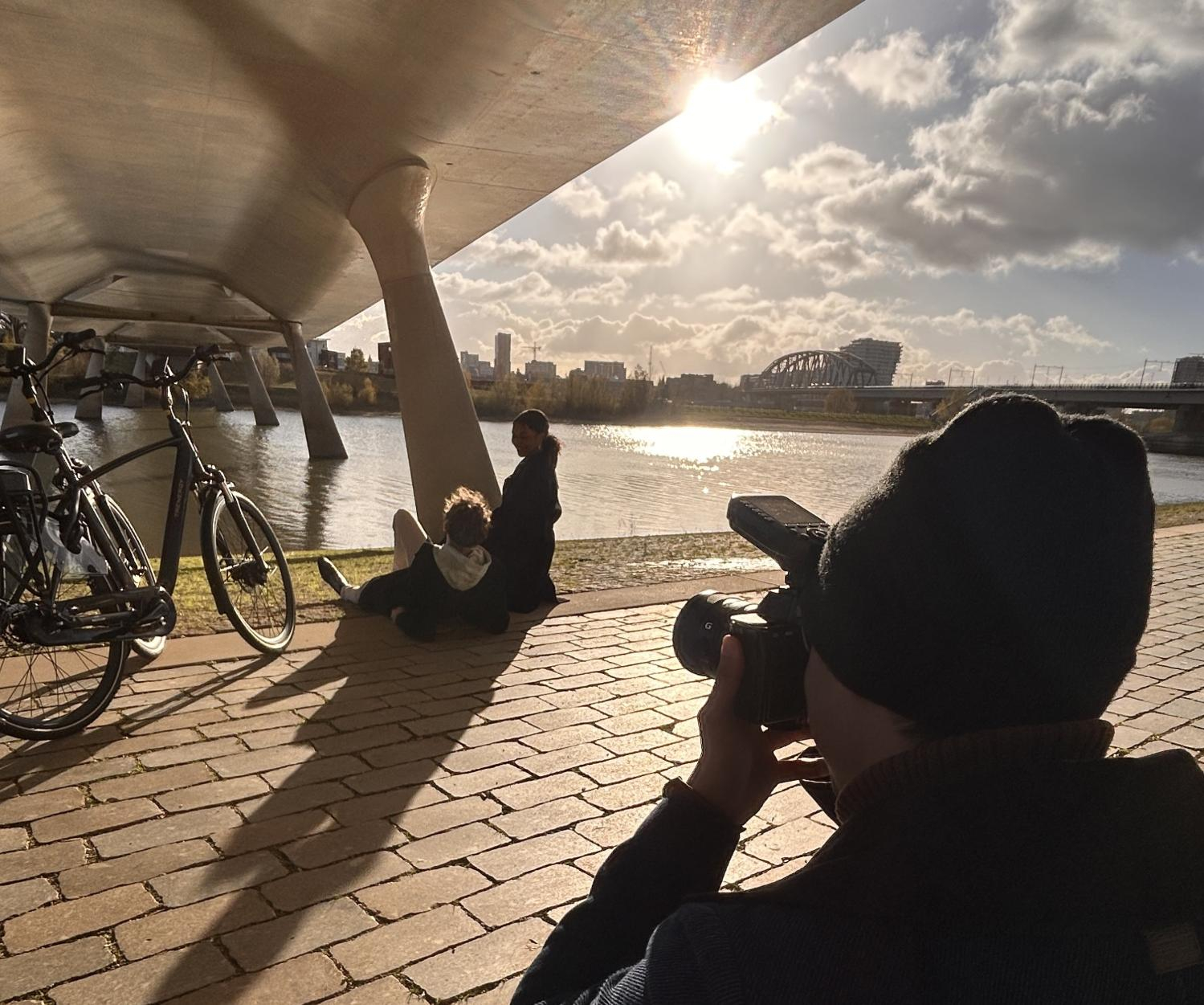 Trenergy zet nieuwe collectie in the picture