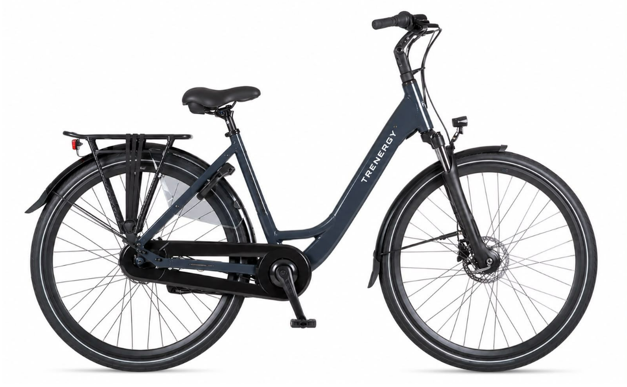 Trenergy Stadsfiets met 7 versnellingen
