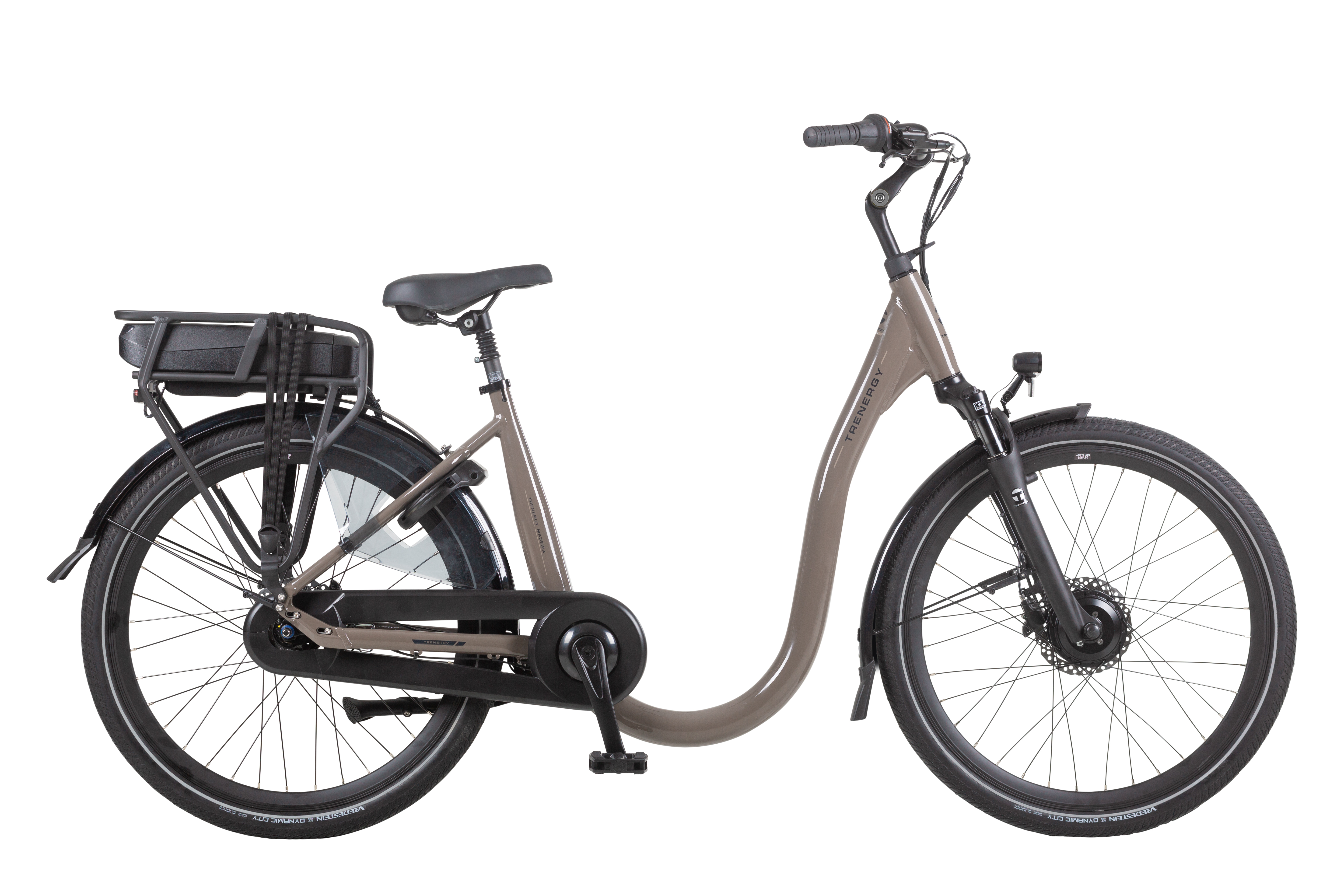 Elektrische fiets Trenergy Madeira