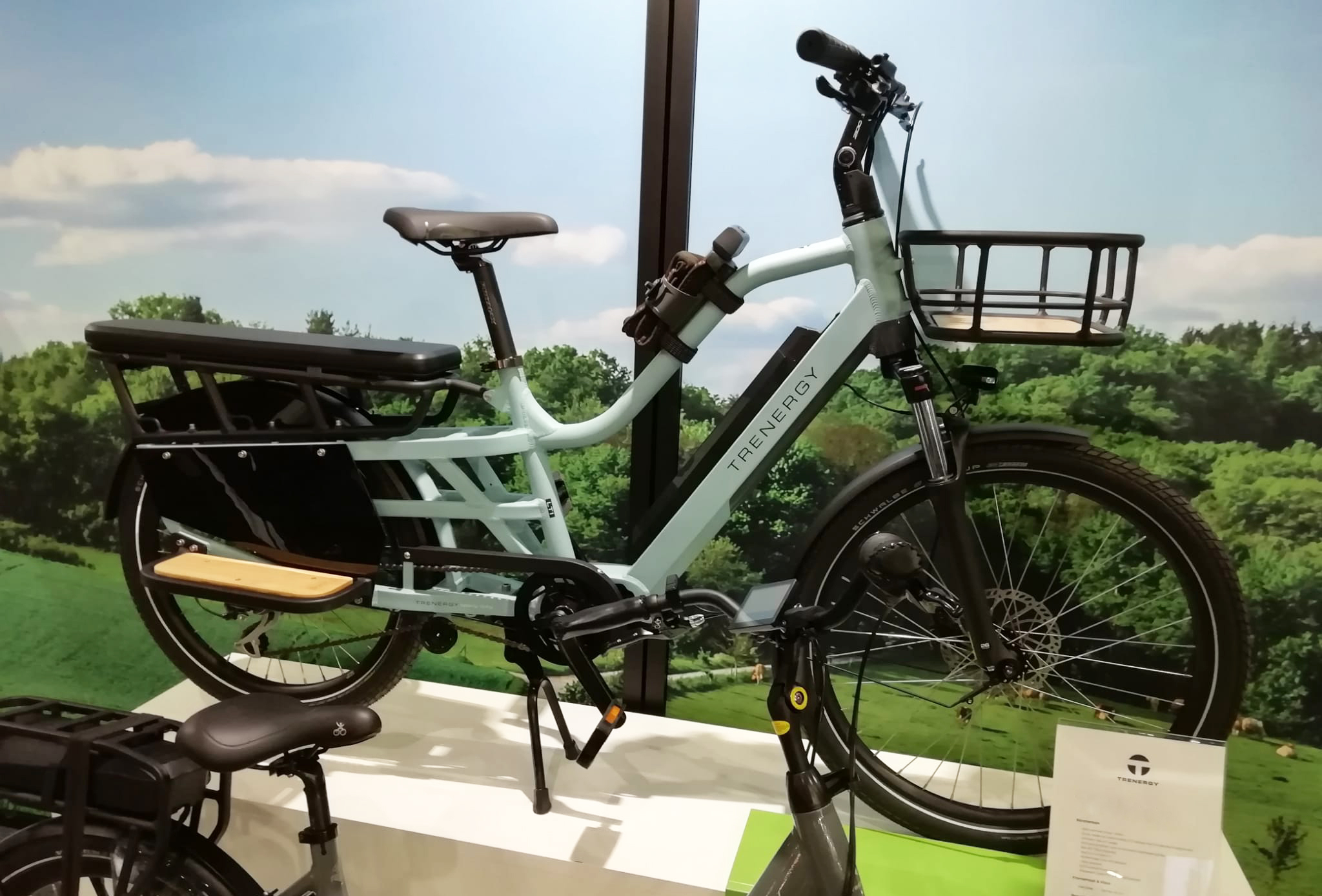 Trenergy Advance elektrische fiets