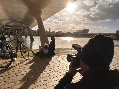 Trenergy zet nieuwe collectie in the picture