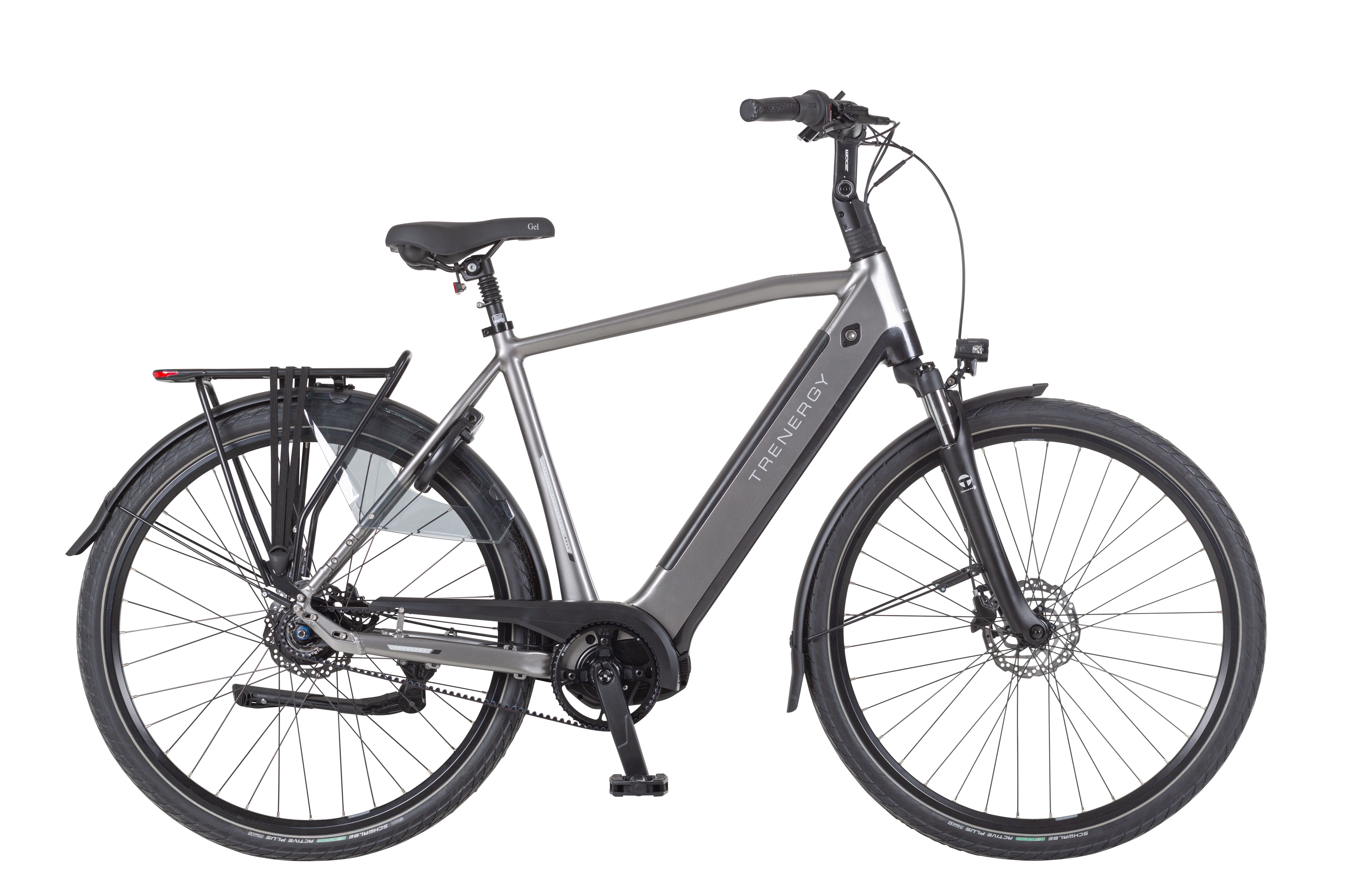 Elektrische fiets Trenergy Performance Belt 2.5 SE