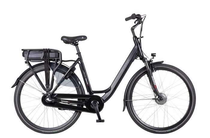 Silves FHM N3 - Black