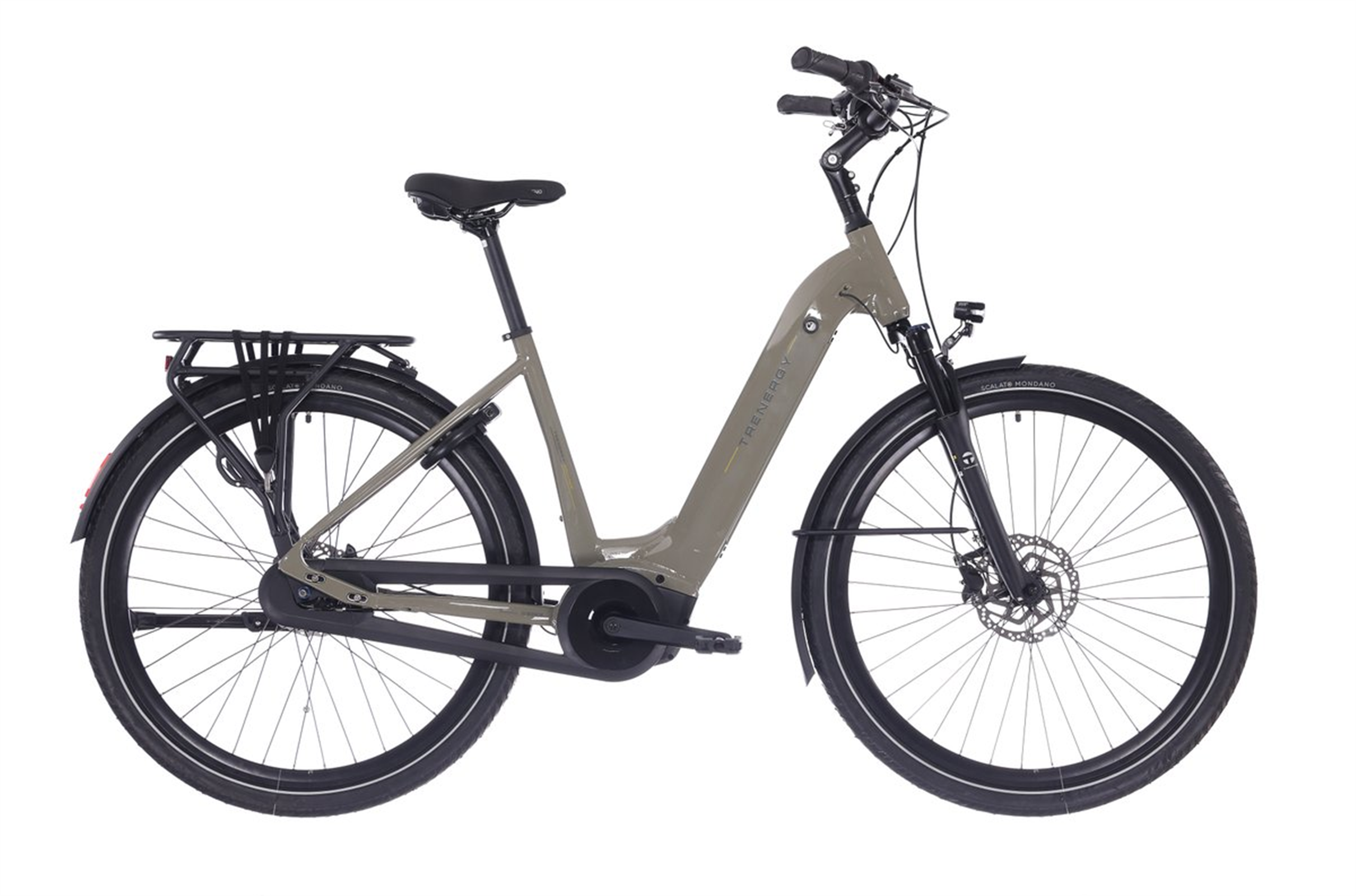 Elektrische fiets Trenergy Advance N8
