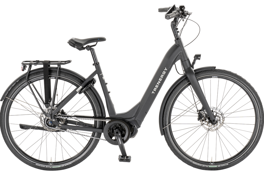 Elektrische fiets Trenergy Levanto W8.0