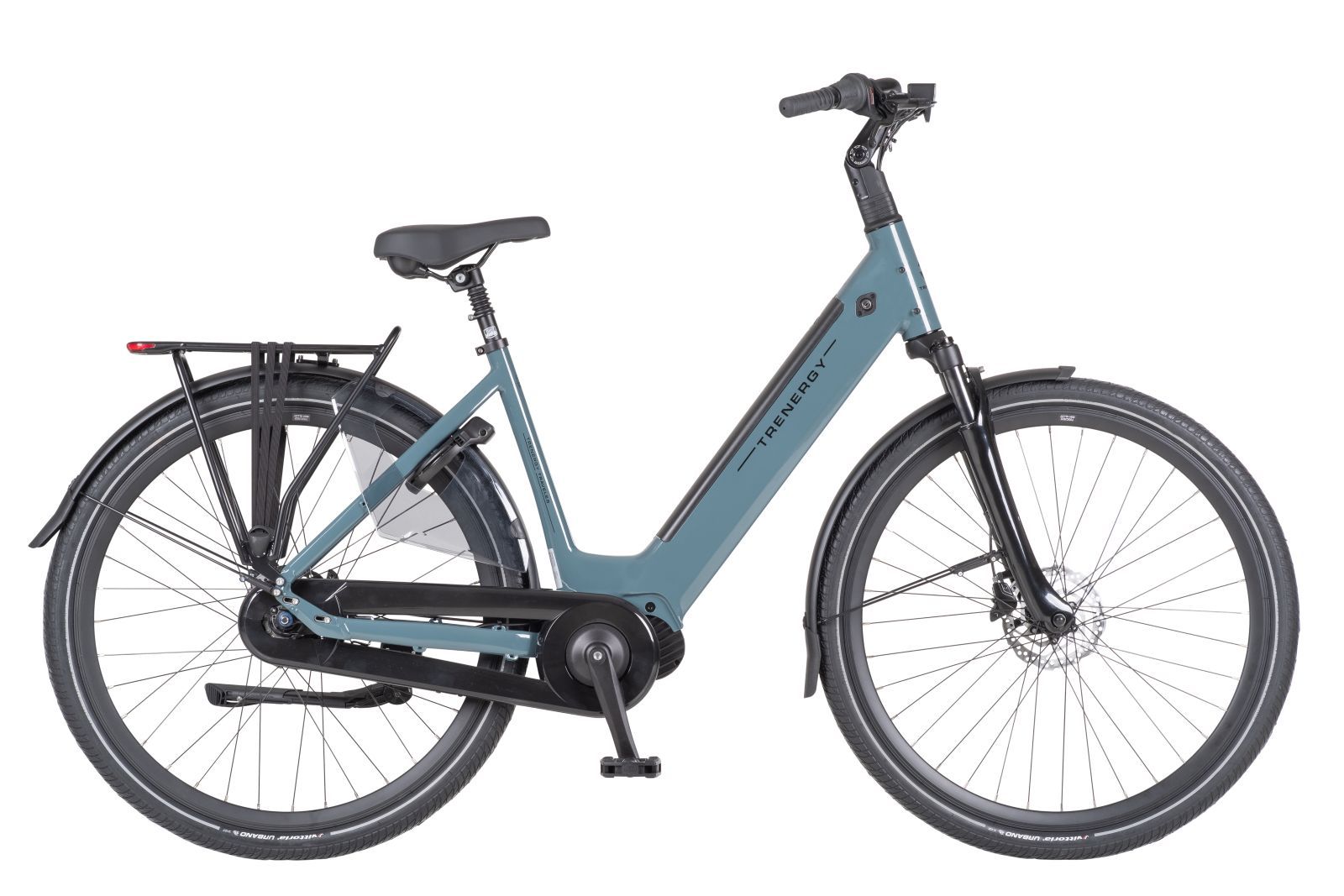 Elektrische fiets Trenergy Travel 2.6
