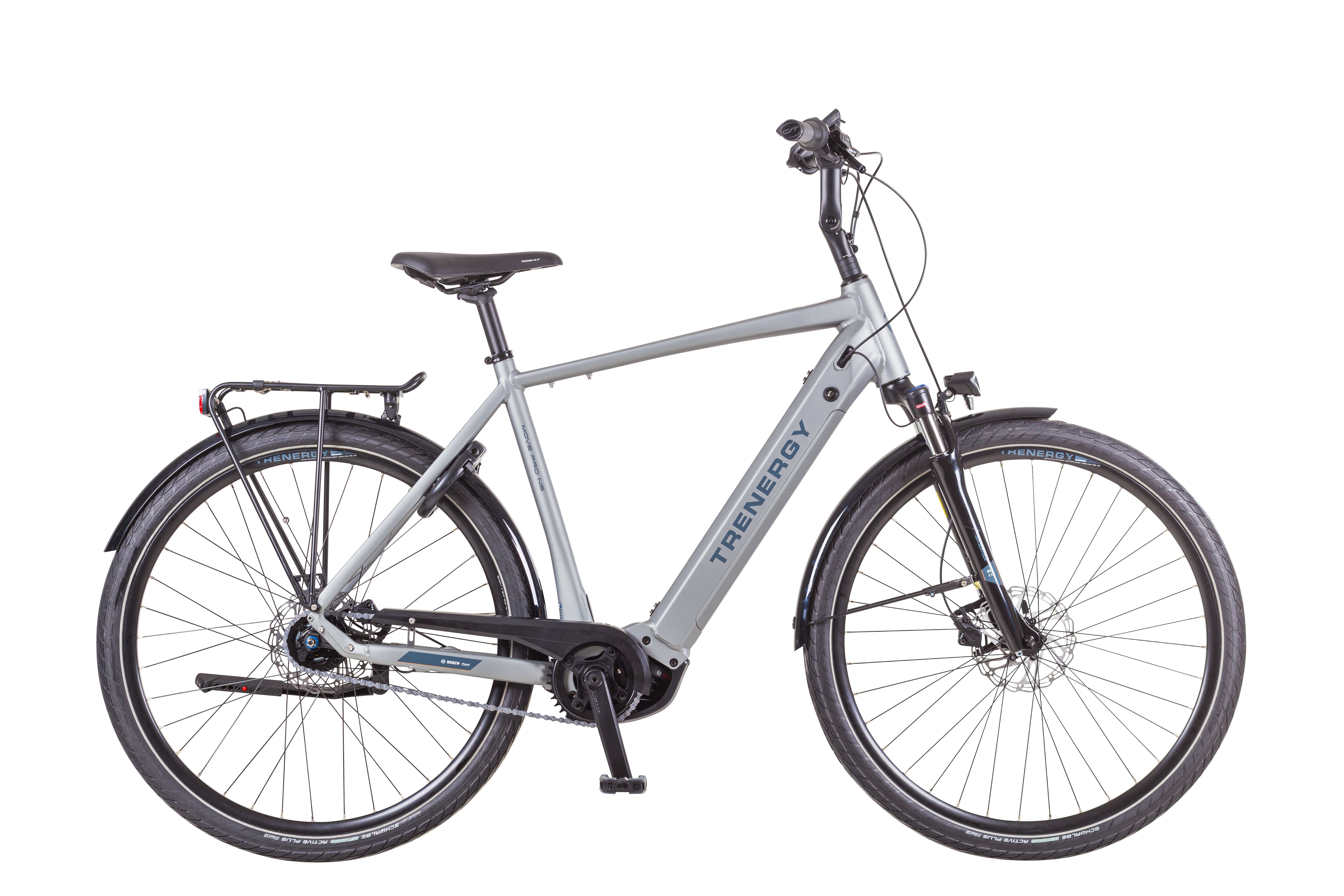 Elektrische fiets Trenergy Move Pro N5
