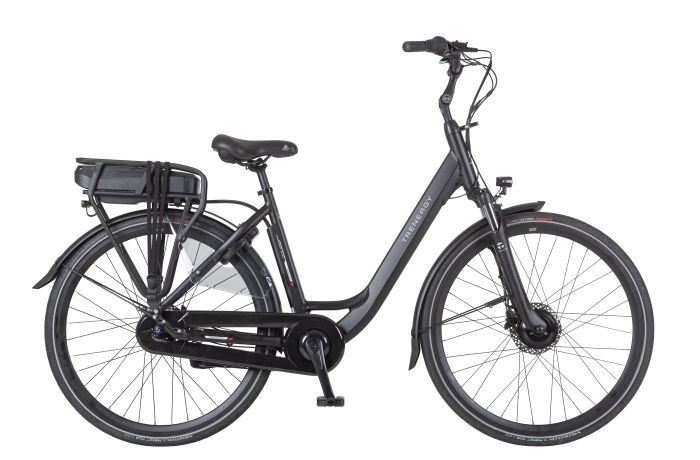 Silves FHM N7 - Black