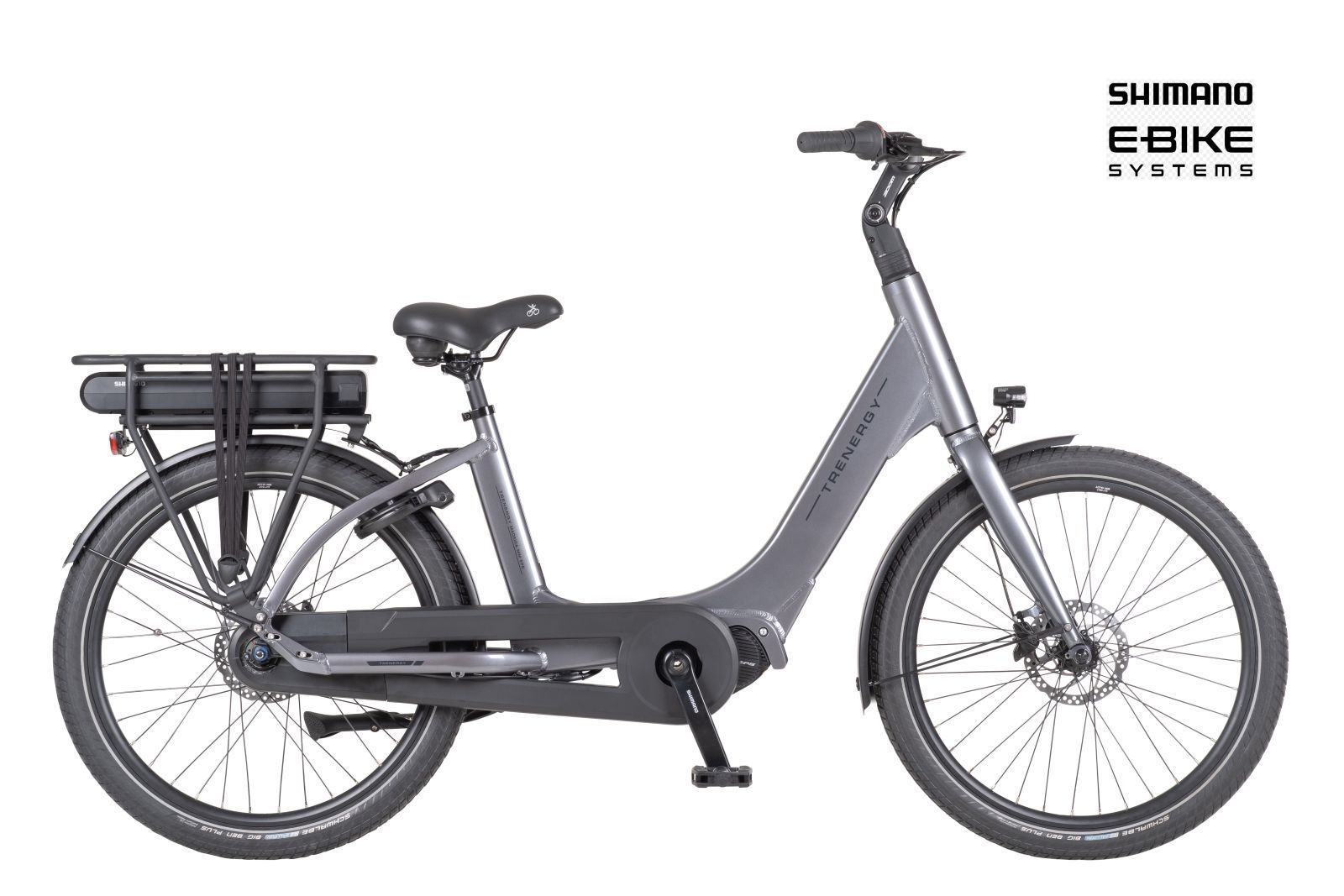 Elektrische fiets Trenergy Madeira