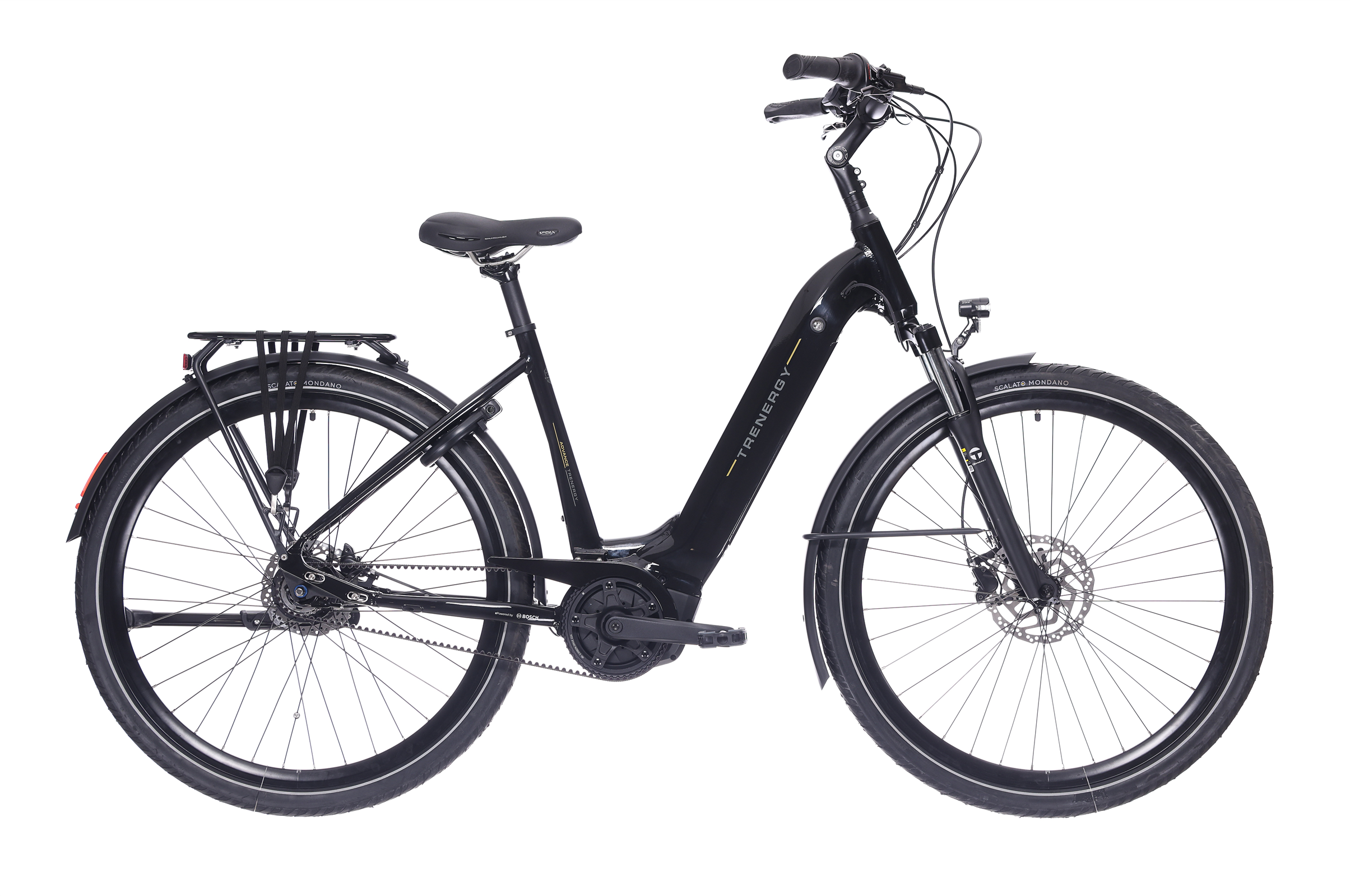Elektrische fiets Trenergy Advance N8