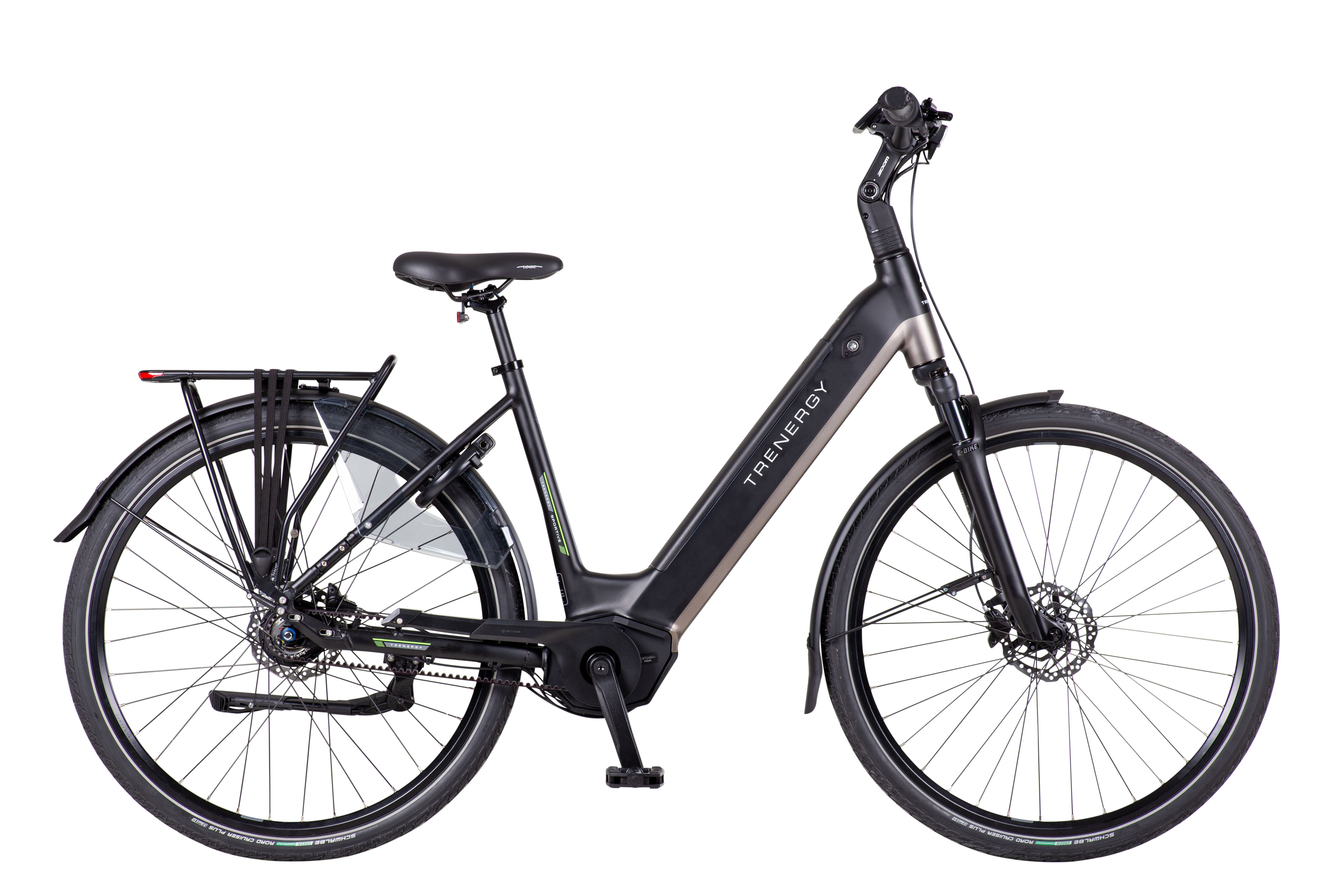 Elektrische fiets Trenergy Sportive