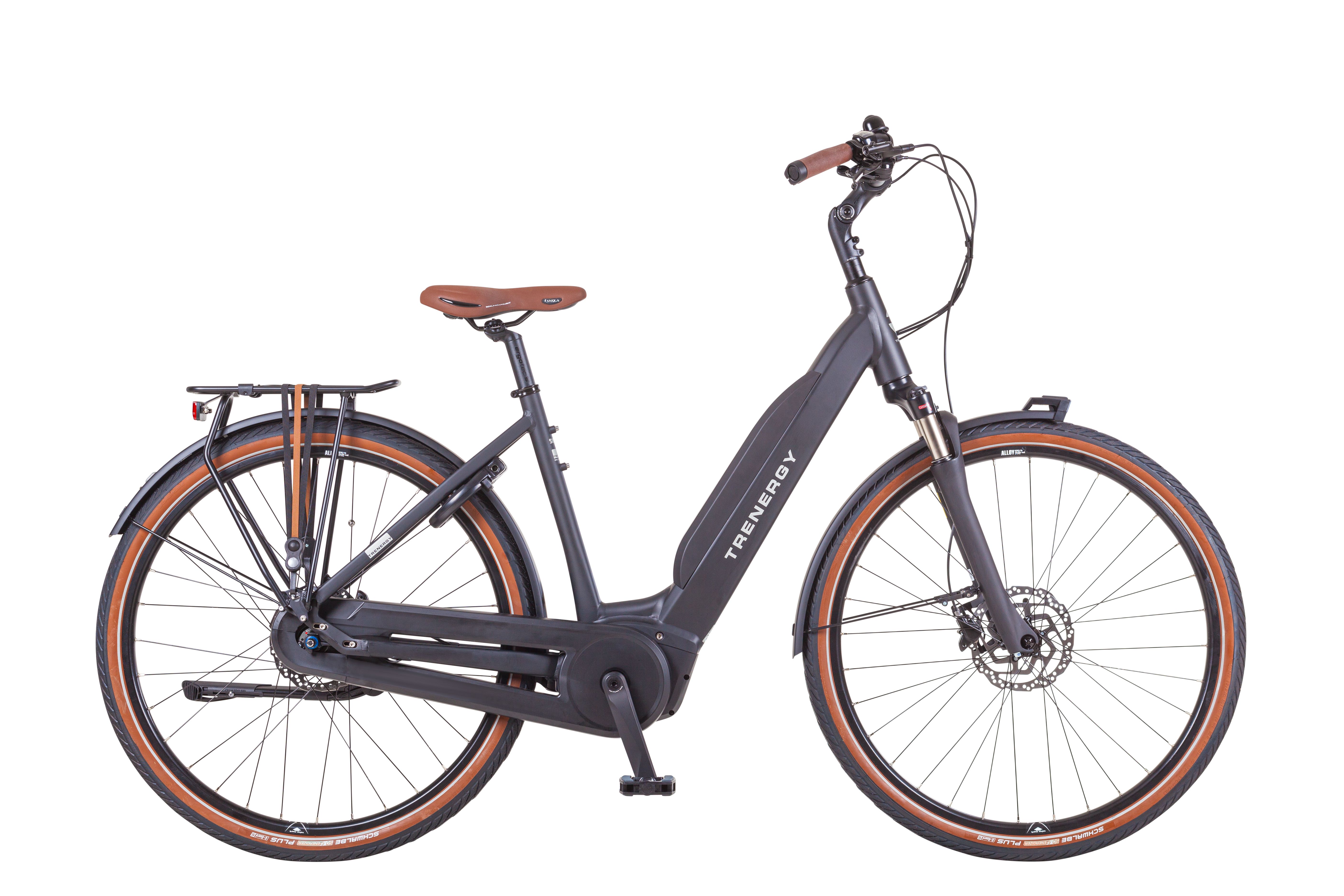 Elektrische fiets Trenergy Sintra N8 SF
