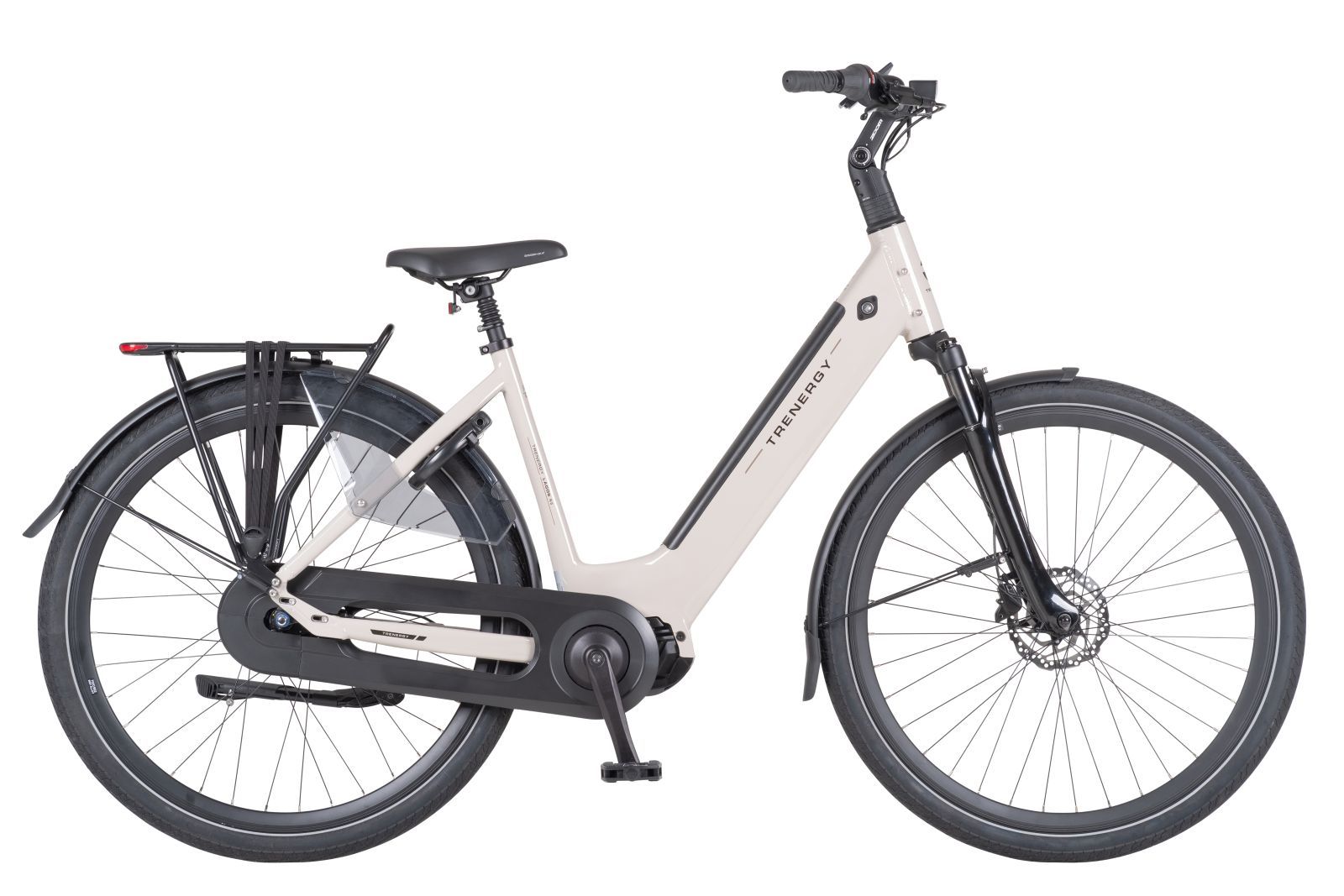 Elektrische fiets Trenergy Lagos N5