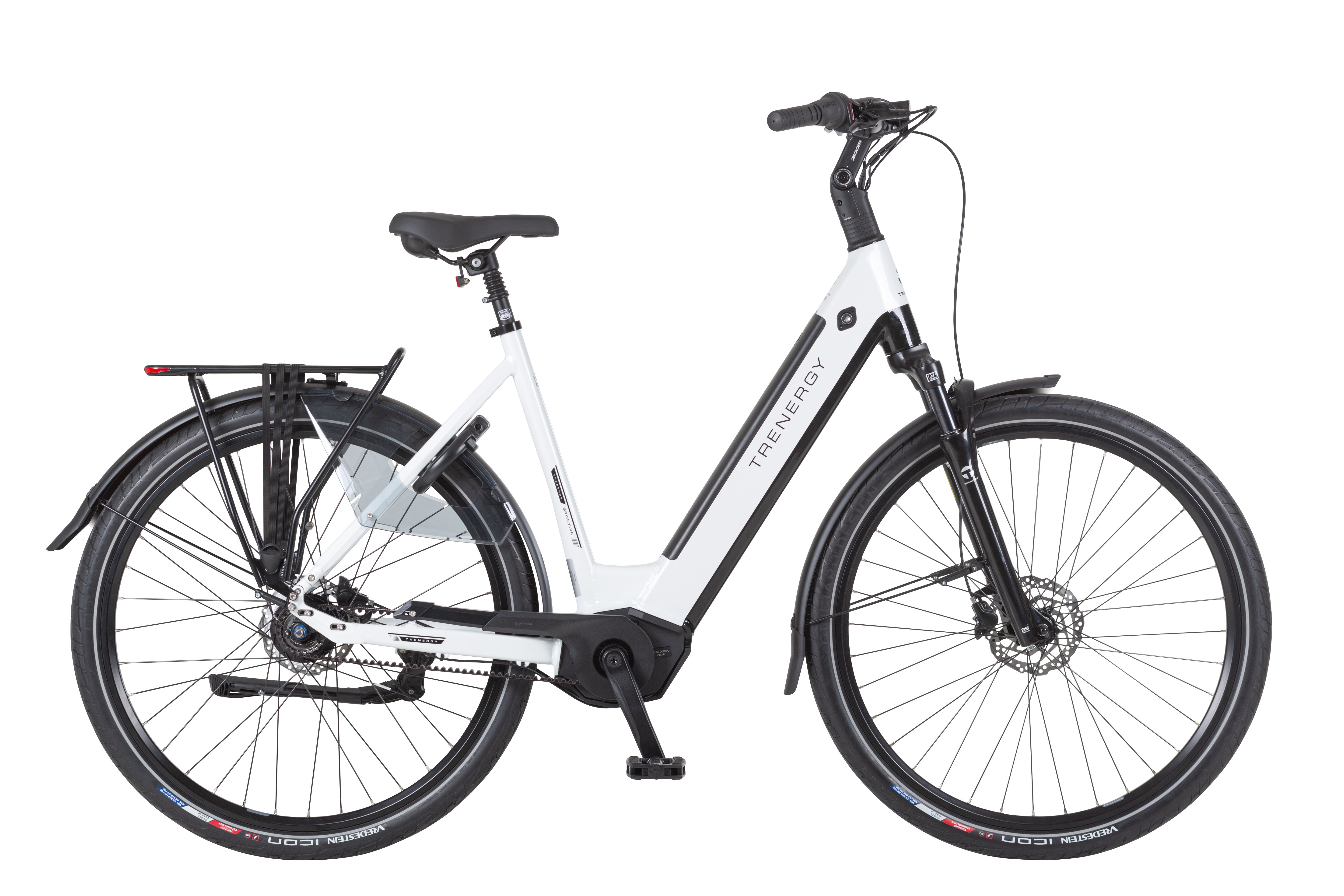 Elektrische fiets Trenergy Sportive