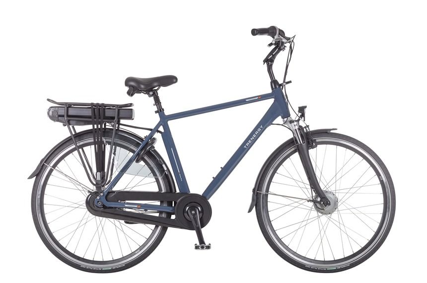 Elektrische fiets Trenergy E-Relax Pro N7 Moonlight Blue